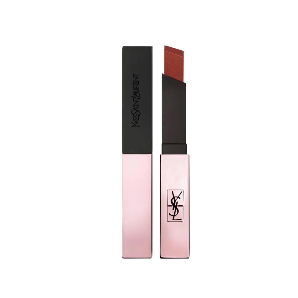 YSL The Slim Glow Matte lipstick - 211 - Transgressive Cacao